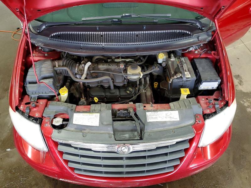 Продаж на аукціоні авто 2007 Chrysler Town & Country, vin: 2A4GP44R27R199167, номер лоту: 51341346