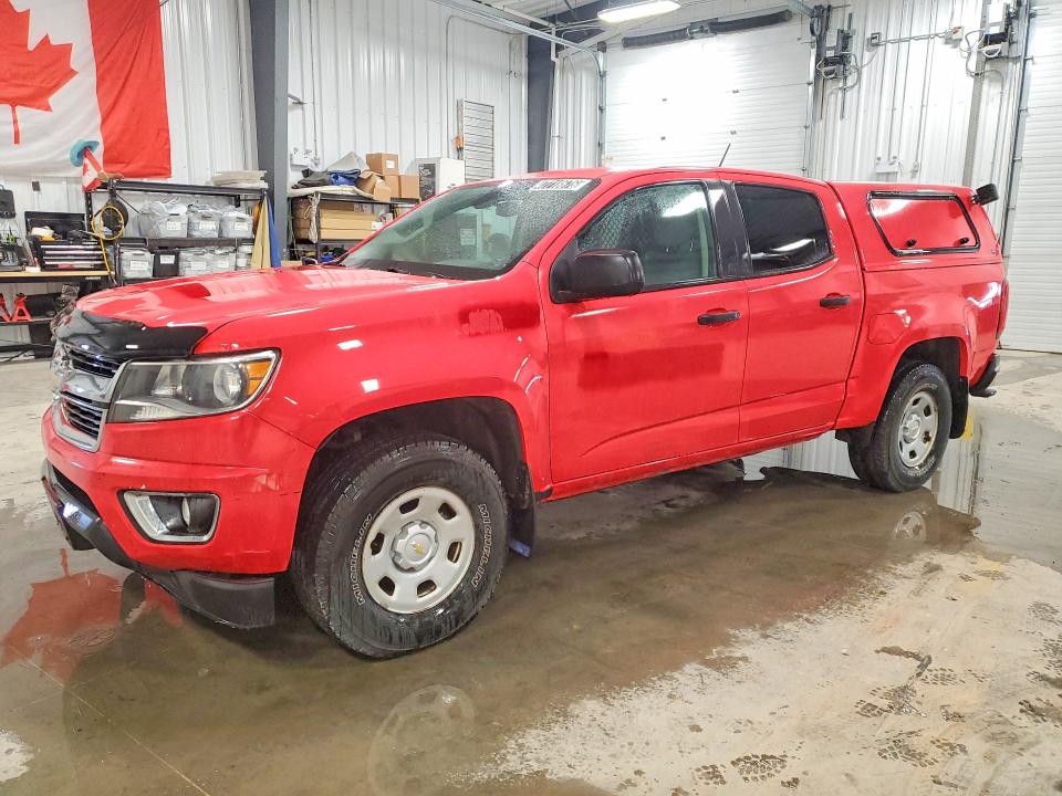 Продажа на аукционе авто 2018 Chev Colorado, vin: 1GCGTBEN0J1271223, номер лота: 47718676