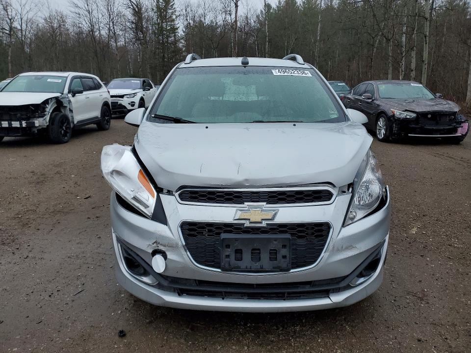 Aukcja sprzedaży 2013 Chevrolet Spark, vin: KL8CF6S98DC519823, numer aukcji: 49652336