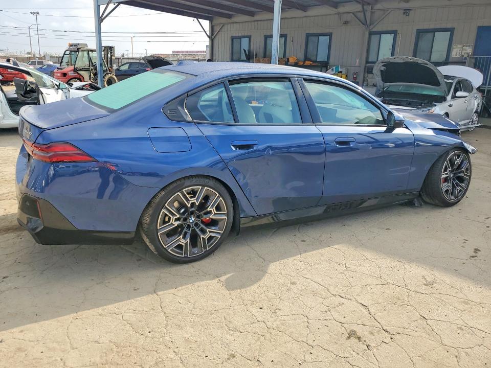 Продаж на аукціоні авто 2026 Bmw I5, vin: WBY63HG02TCV94758, номер лоту: 49122486