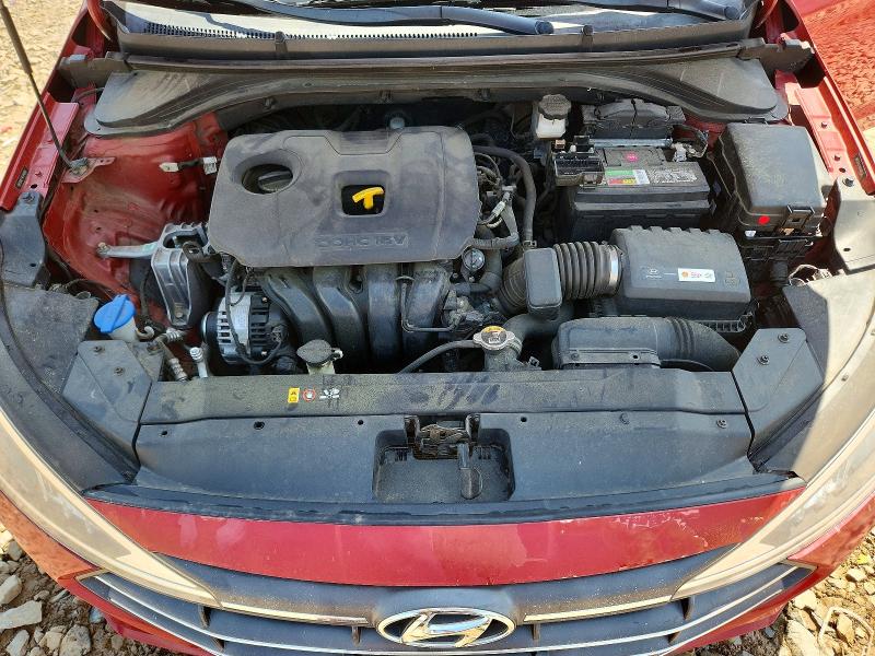 Aukcja sprzedaży 2019 Hyundai Elantra, vin: 5NPD84LF1KH446018, numer aukcji: 51138706