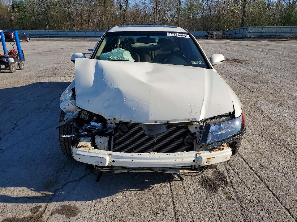 2004 Acura Tsx მანქანა იყიდება აუქციონზე, vin: JH4CL95854C009576, აუქციონის ნომერი: 50275586