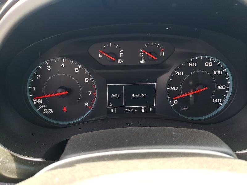 Продаж на аукціоні авто 2024 Chevrolet Malibu, vin: 1G1ZD5STXRF129754, номер лоту: 48614666