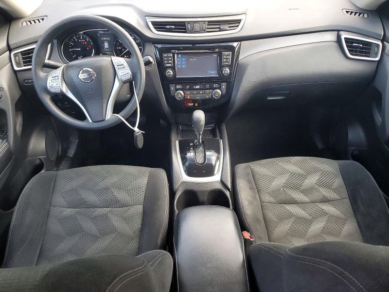 51343166 :رقم المزاد ، 5N1AT2MK5FC903394 vin ، 2015 Nissan Rogue مزاد بيع