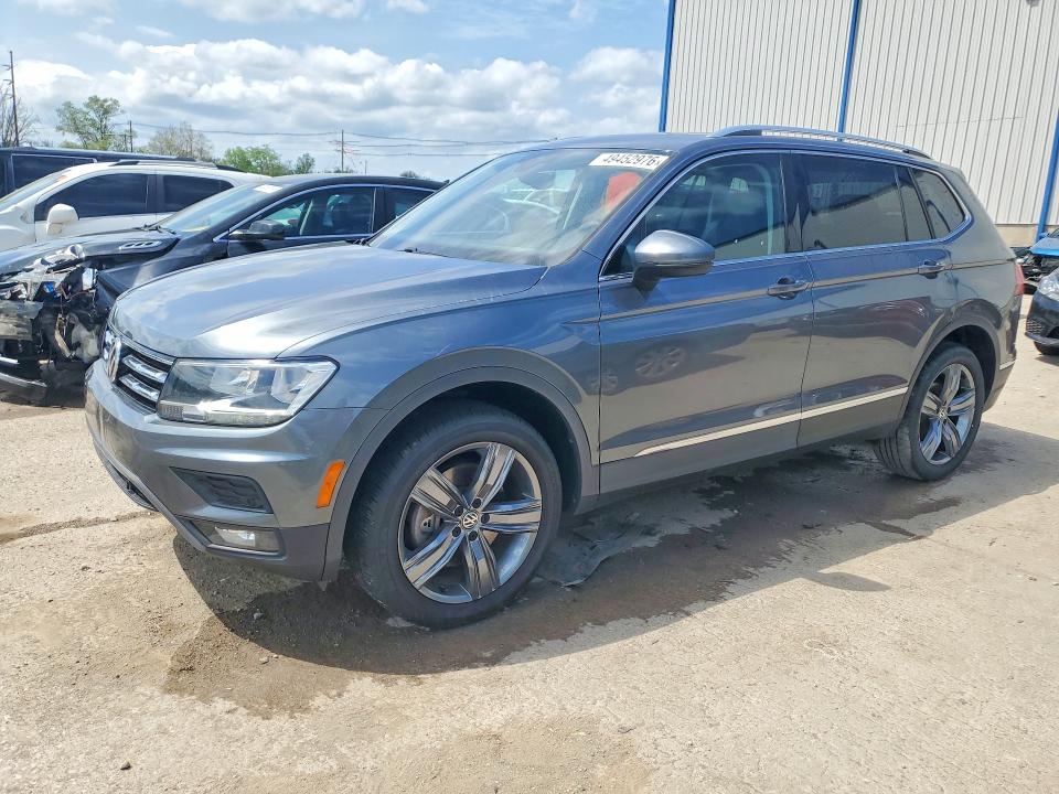 49452976 :رقم المزاد ، 3VV2B7AX4LM128302 vin ، 2020 Volkswagen Tiguan مزاد بيع