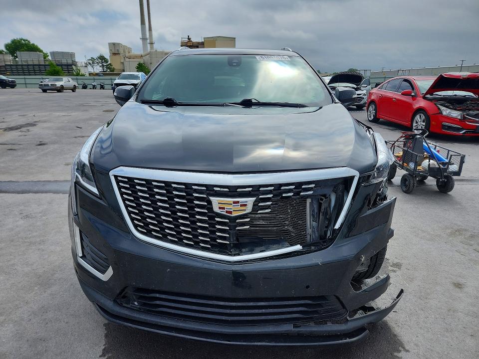 Продажа на аукционе авто 2021 Cadillac Xt5, vin: 1GYKNAR48MZ106200, номер лота: 51091676