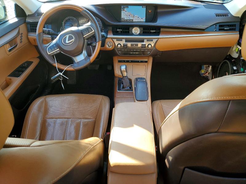 Aukcja sprzedaży 2016 Lexus Es, vin: 58ABK1GG2GU024268, numer aukcji: 50439566