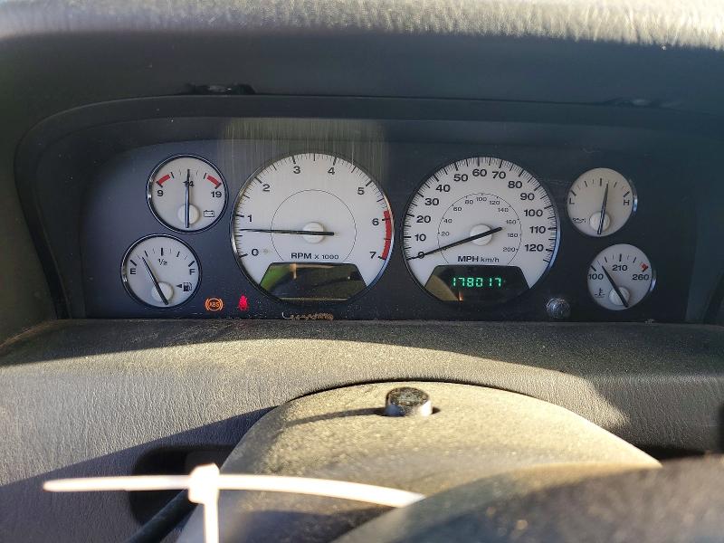 Продаж на аукціоні авто 2003 Jeep Grand Cherokee, vin: 1J8GW68J93C532310, номер лоту: 50464076