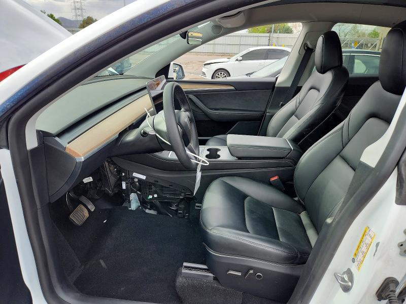 Продаж на аукціоні авто 2024 Tesla Model Y, vin: 7SAYGDEE6RA291855, номер лоту: 48062266