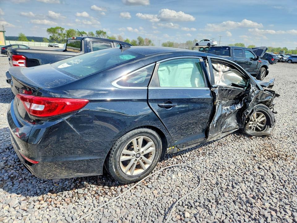 Продажа на аукционе авто 2015 Hyundai Sonata, vin: 5NPE24AF1FH252653, номер лота: 51083626