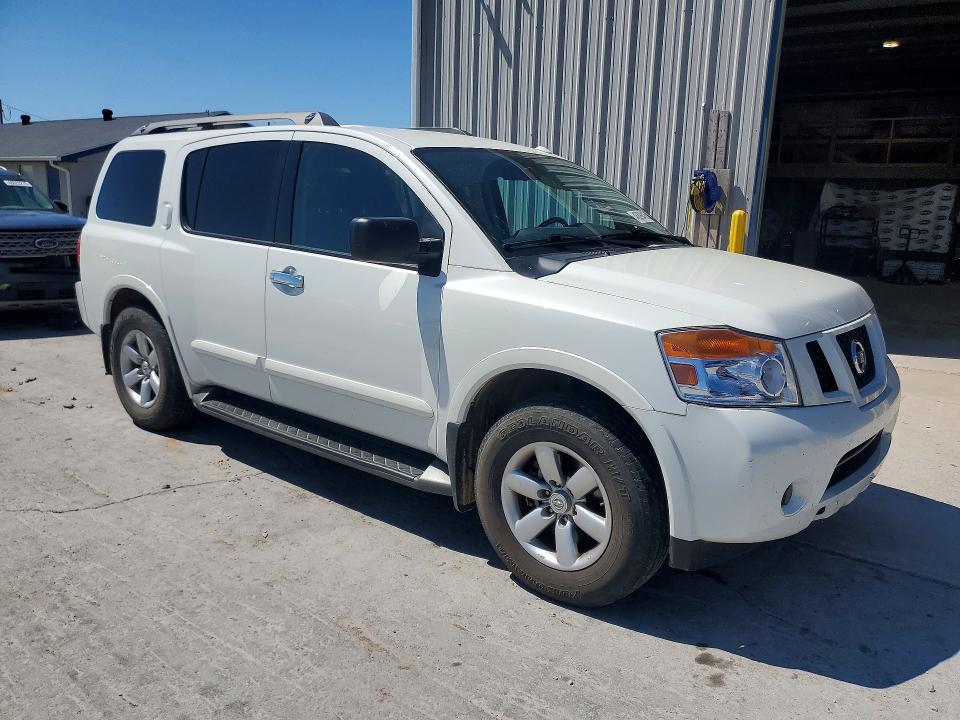 Продаж на аукціоні авто 2015 Nissan Armada, vin: 5N1BA0ND9FN623366, номер лоту: 48899416