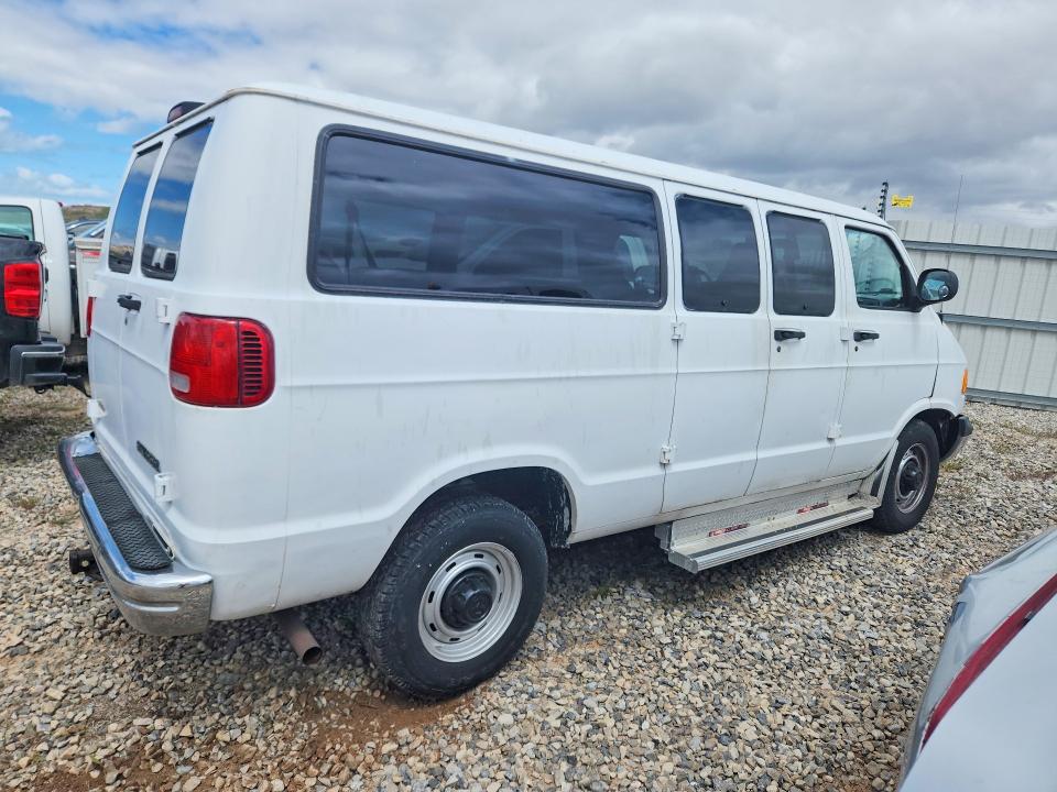 Aukcja sprzedaży 1998 Dodge Ram Wagon, vin: 2B5WB25Z8WK120636, numer aukcji: 50753516