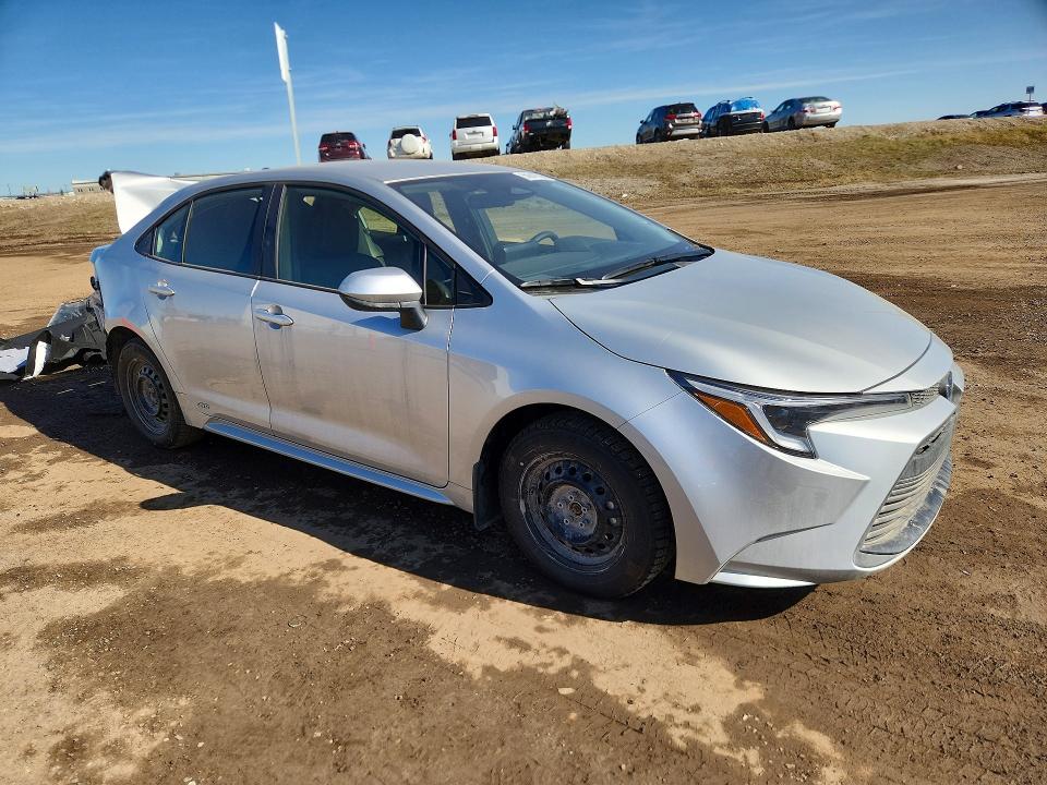 Aukcja sprzedaży 2025 Toyota Corolla Hybrid, vin: JTDBDMHE8S3023712, numer aukcji: 50647876