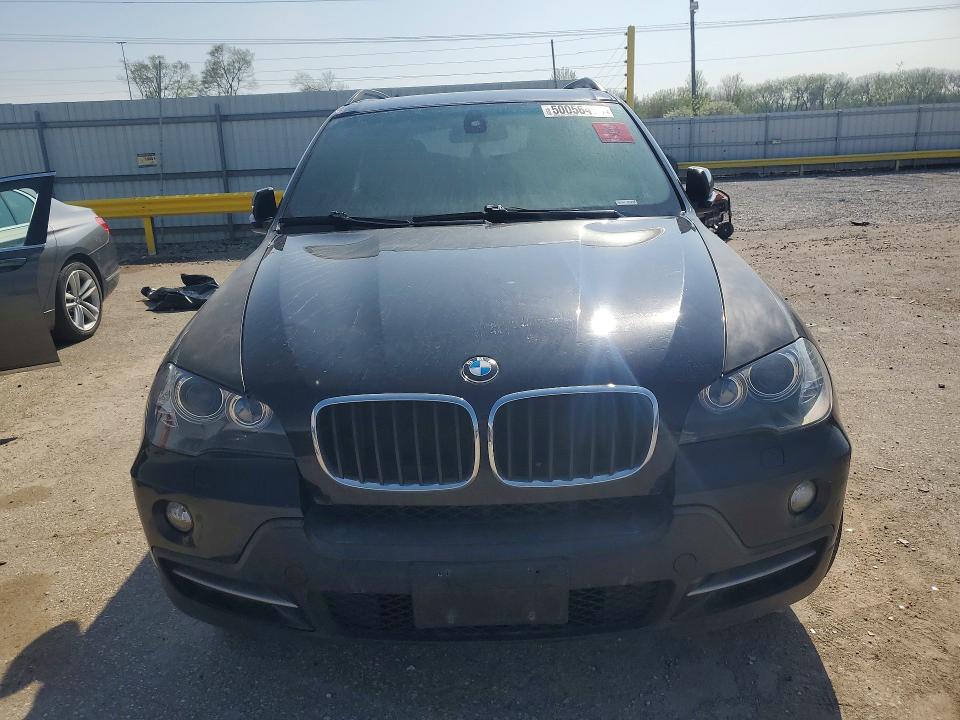 2009 Bmw X5 მანქანა იყიდება აუქციონზე, vin: 5UXFE43519L261383, აუქციონის ნომერი: 52146886