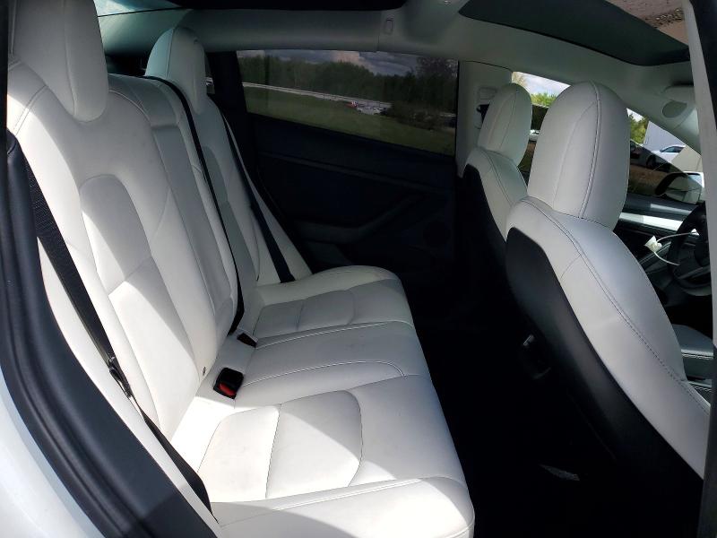 Продаж на аукціоні авто 2022 Tesla Model 3, vin: 5YJ3E1EB9NF110908, номер лоту: 51706626