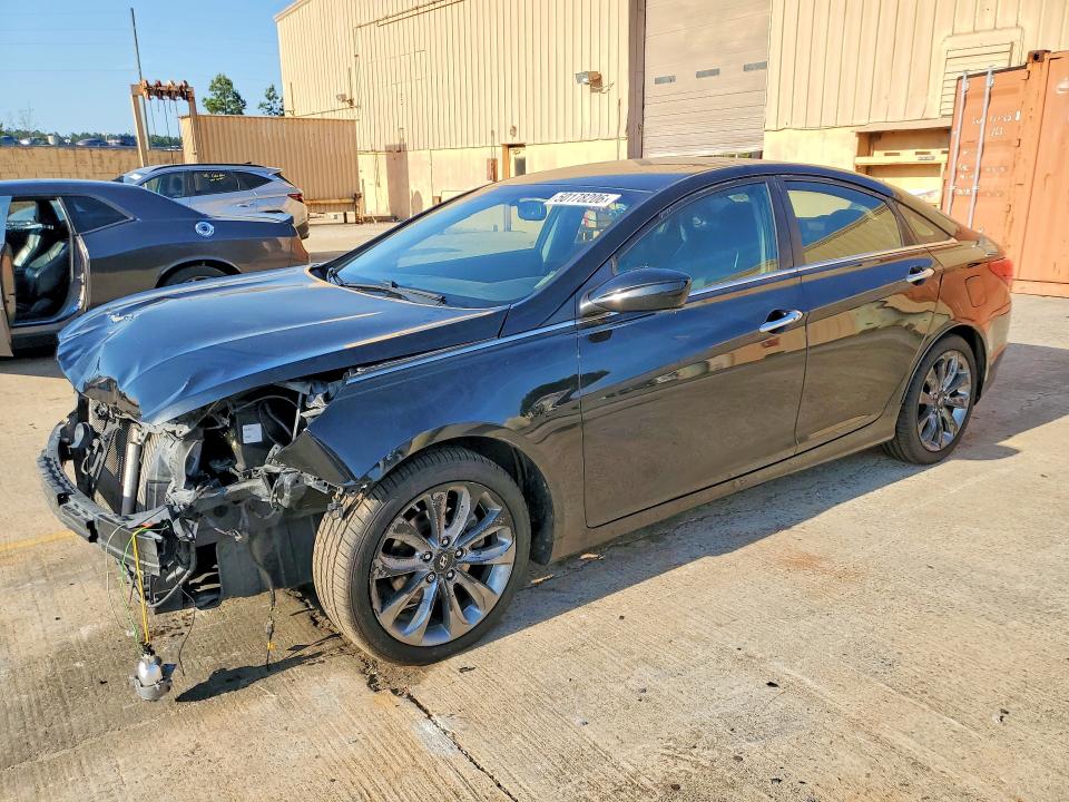 Auction sale of the 2011 Hyundai Sonata, vin: 5NPEC4AB3BH280278, lot number: 50178206