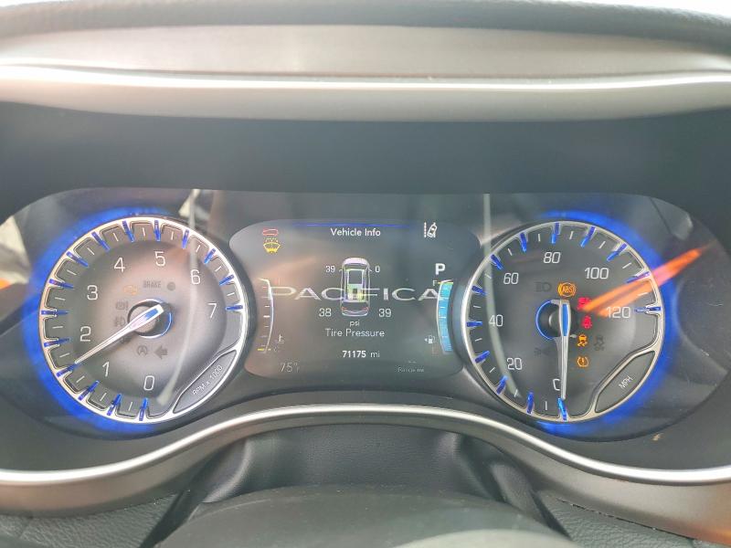 Продажа на аукционе авто 2021 Chrysler Pacifica, vin: 2C4RC1BG4MR527565, номер лота: 48827576