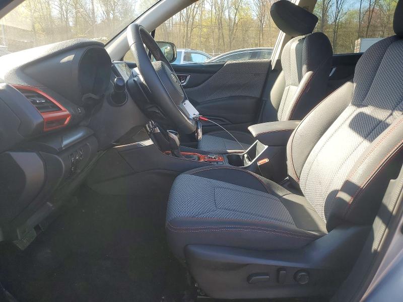 48782196 :رقم المزاد ، JF2SKARC4MH464990 vin ، 2021 Subaru Forester مزاد بيع