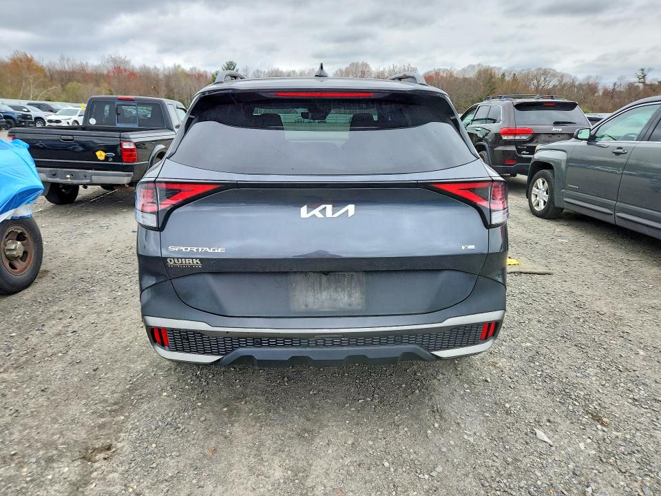 Продаж на аукціоні авто 2023 Kia Sportage, vin: 5XYK6CAF3PG025541, номер лоту: 49986536