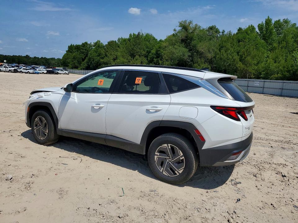 Aukcja sprzedaży 2025 Hyundai Tucson Hybrid, vin: KM8JBDD16SU309195, numer aukcji: 51429986