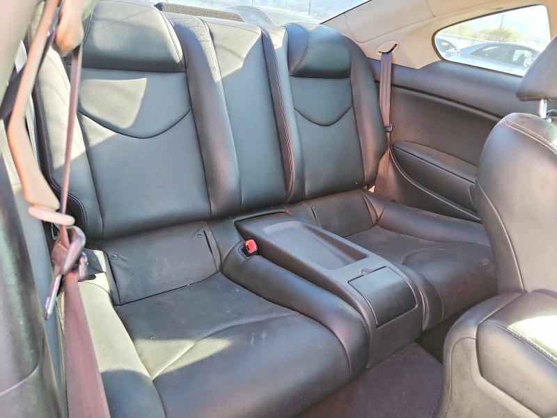 Aukcja sprzedaży 2013 Infiniti G37 Coupe, vin: JN1CV6EK5DM921322, numer aukcji: 51022026