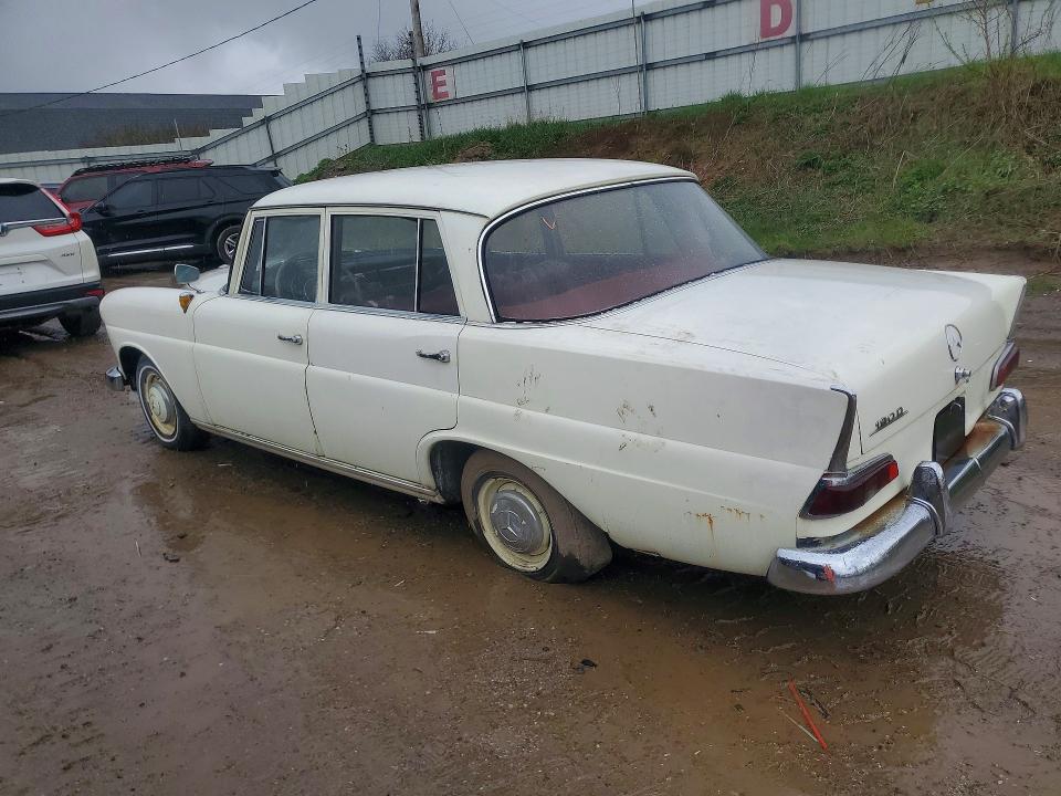 Продажа на аукционе авто 1963 Mercedes-benz 190d, vin: 190DC041139D, номер лота: 50060986