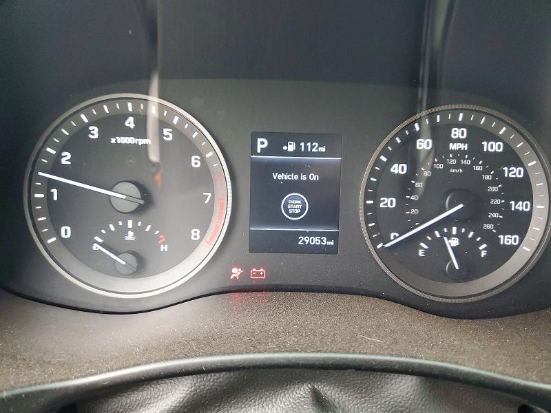 Auction sale of the 2019 Hyundai Tucson, vin: KM8J3CA48KU866860, lot number: 51017746