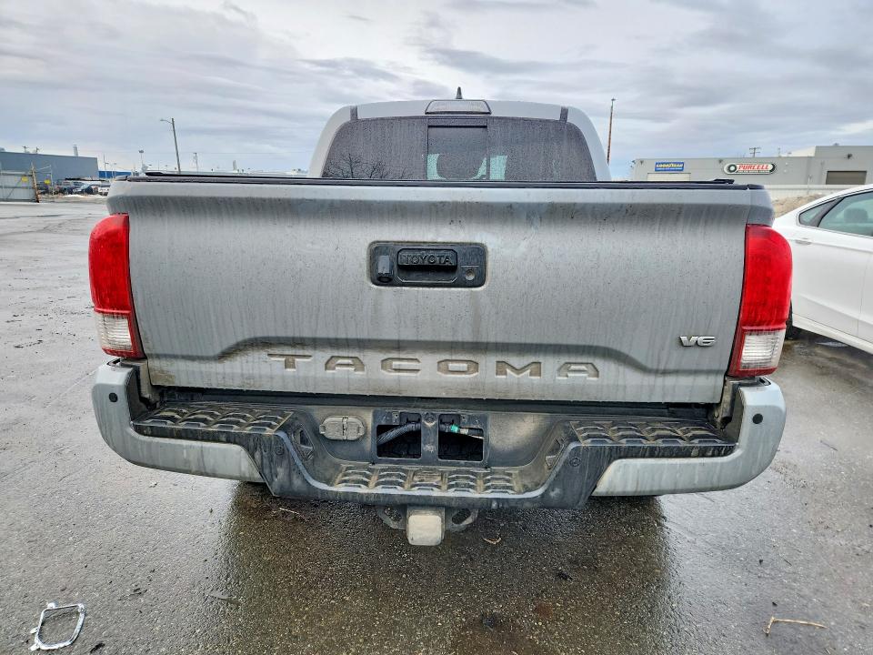 50301606 :رقم المزاد ، 3TMCZ5AN2KM279428 vin ، 2019 Toyota Tacoma مزاد بيع
