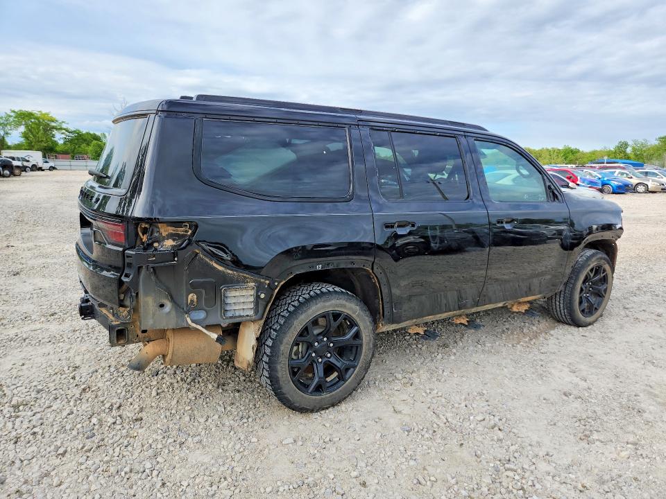 48146756 :رقم المزاد ، 1C4SJVBPXRS159557 vin ، 2024 Jeep Wagoneer مزاد بيع