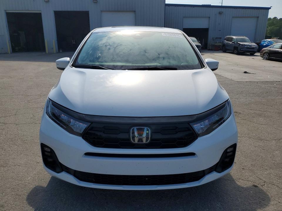 51009816 :رقم المزاد ، 5FNRL6H83TB028764 vin ، 2026 Honda Odyssey مزاد بيع