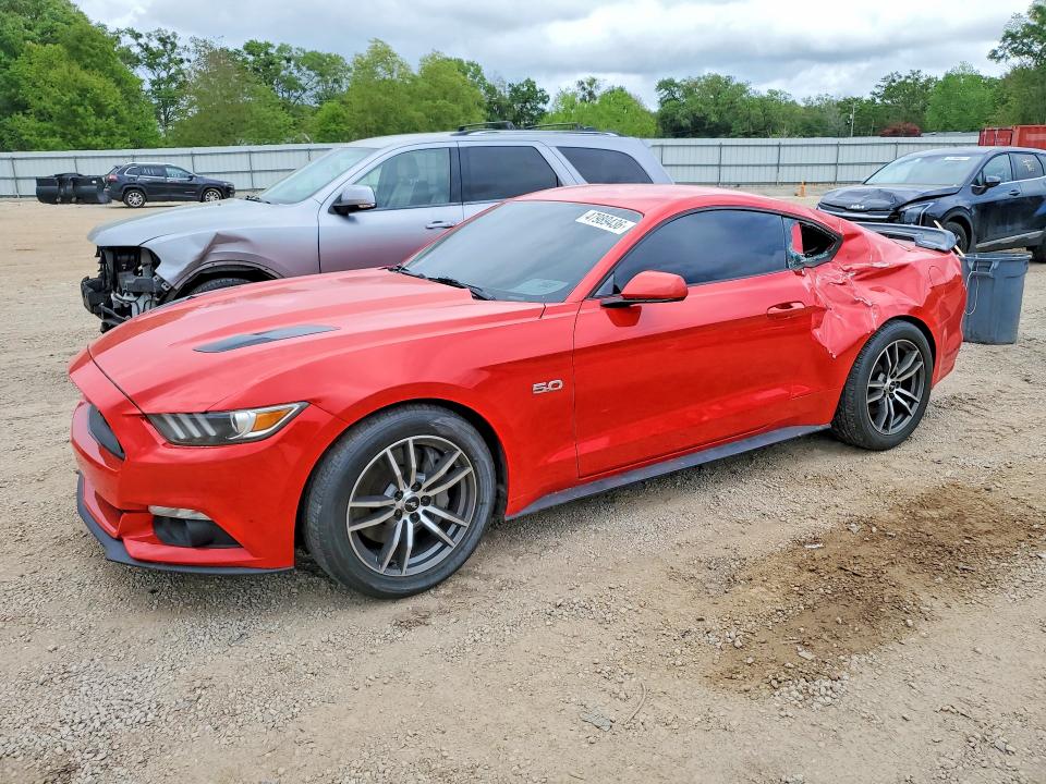 Aukcja sprzedaży 2017 Ford Mustang, vin: 1FA6P8CF1H5208767, numer aukcji: 47989436
