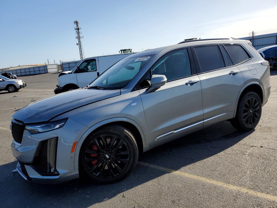 Aukcja sprzedaży 2025 Cadillac Xt6, vin: 1GYKPGRS2SZ151089, numer aukcji: 50223876