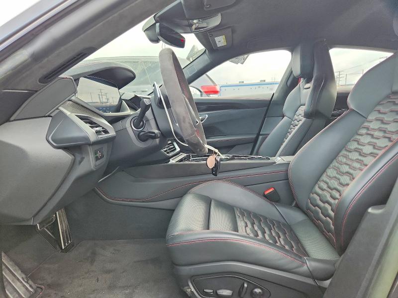 48200306 :رقم المزاد ، WAUAHBFW1N7905122 vin ، 2022 Audi Rs E-tron Gt مزاد بيع