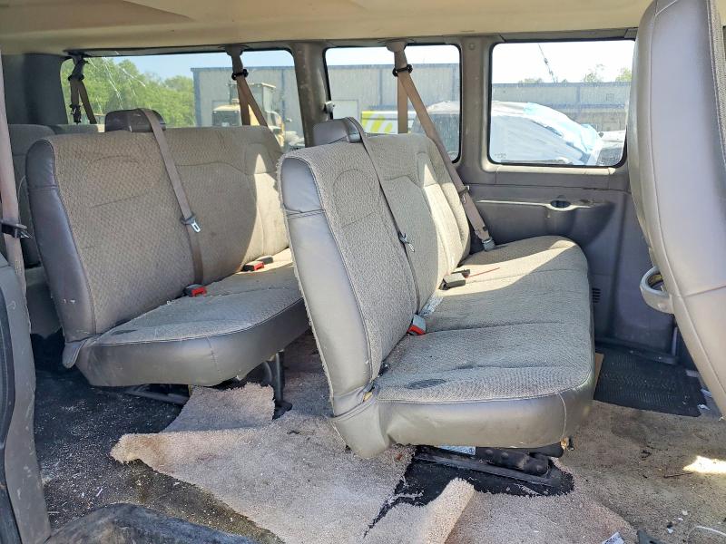 2020 Chevrolet Express G3500 მანქანა იყიდება აუქციონზე, vin: 1GAZGPFG3L1172269, აუქციონის ნომერი: 47889126