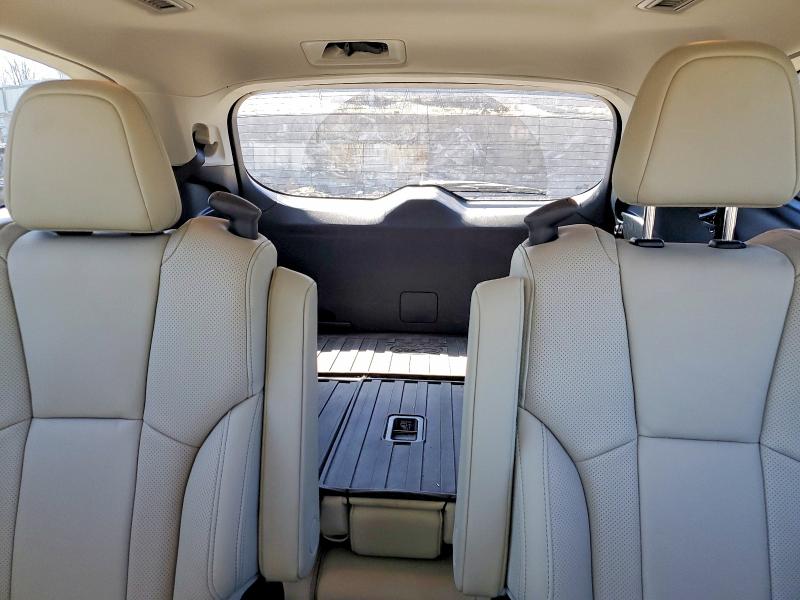 49289556 :رقم المزاد ، 4S4WMAUD1R3453603 vin ، 2024 Subaru Ascent مزاد بيع