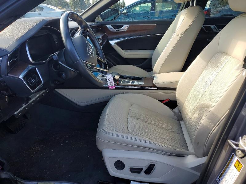 50189996 :رقم المزاد ، WAU92BF29LN041110 vin ، 2020 Audi A6 Allroad مزاد بيع