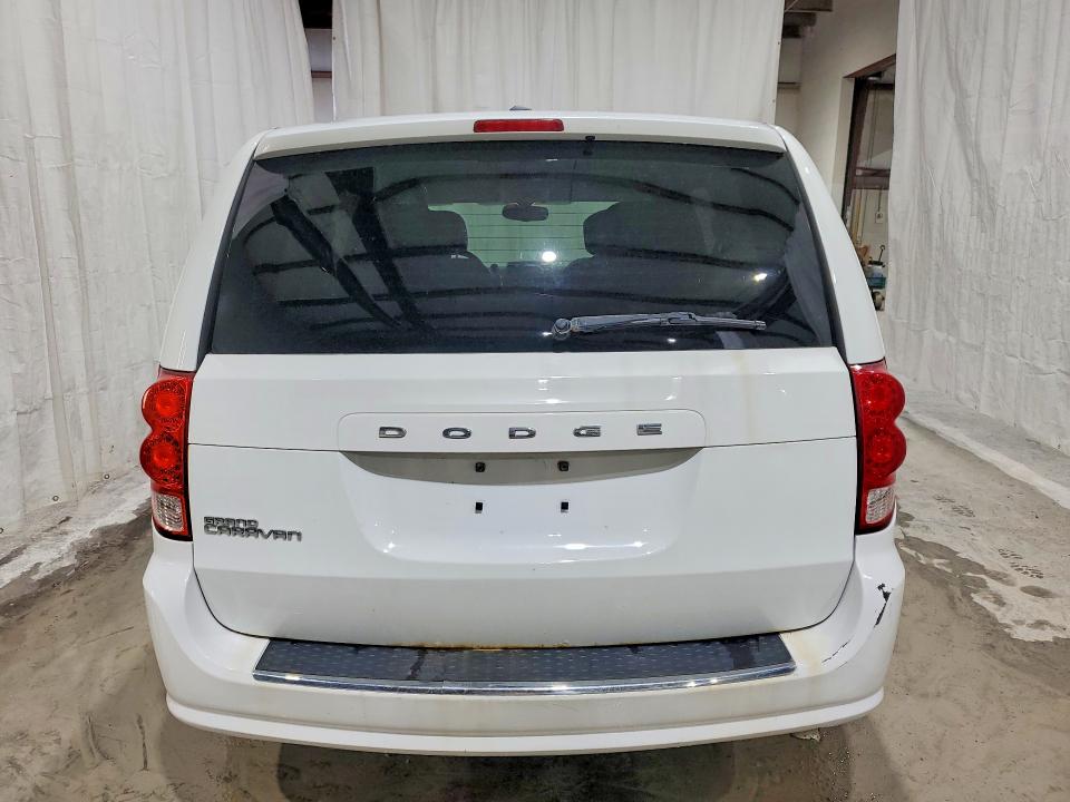 2016 Dodge Grand Caravan მანქანა იყიდება აუქციონზე, vin: 2C4RDGBG4GR359270, აუქციონის ნომერი: 50002036