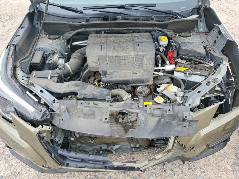 2024 Subaru Forester მანქანა იყიდება აუქციონზე, vin: JF2SKALCXRH424719, აუქციონის ნომერი: 50657546