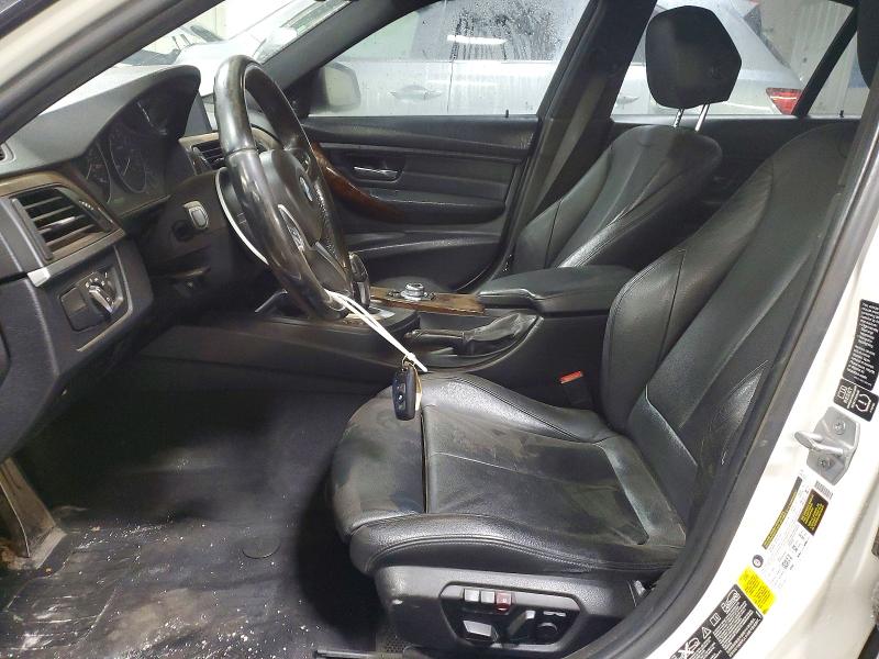 Aukcja sprzedaży 2013 Bmw 328, vin: WBA3B5C55DJ598644, numer aukcji: 48968706