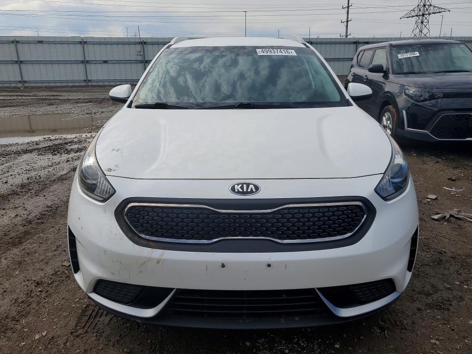 Продажа на аукционе авто 2019 Kia Niro, vin: KNDCB3LC0K5246132, номер лота: 49937416