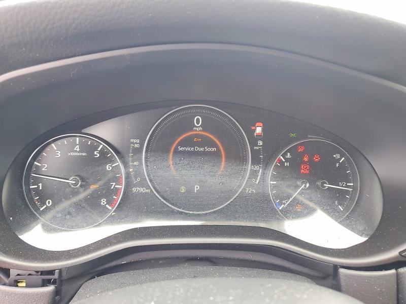 Продажа на аукционе авто 2025 Mazda Cx-50, vin: 7MMVABDM1SN382010, номер лота: 48406236