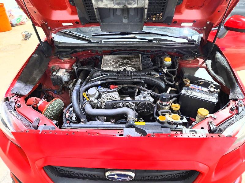 49868406 :رقم المزاد ، JF1VA1B68G9826262 vin ، 2016 Subaru Wrx مزاد بيع