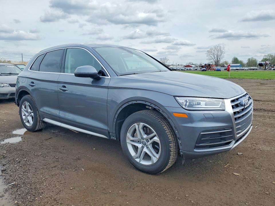 2019 Audi Q5 მანქანა იყიდება აუქციონზე, vin: WA1ANAFY8K2064345, აუქციონის ნომერი: 50297766