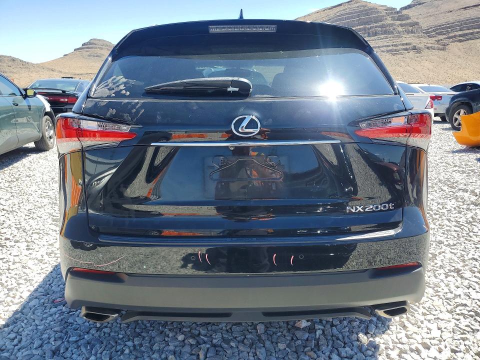 Aukcja sprzedaży 2017 Lexus Nx 200t, vin: JTJYARBZ0H2076413, numer aukcji: 48968456