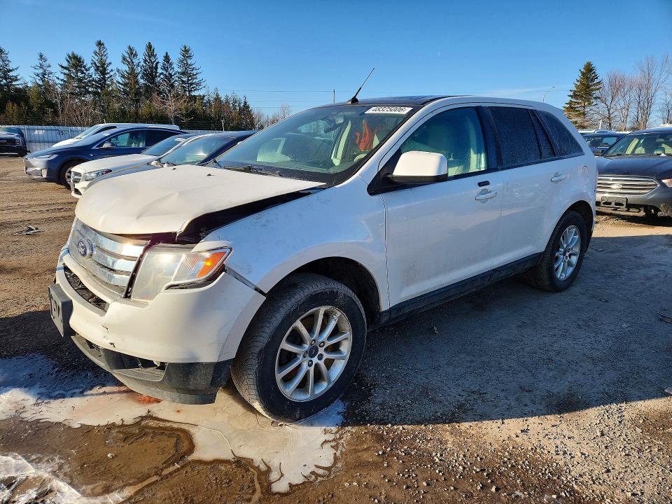 Aukcja sprzedaży 2010 Ford Edge, vin: 2FMDK4JC8ABB77595, numer aukcji: 48325006