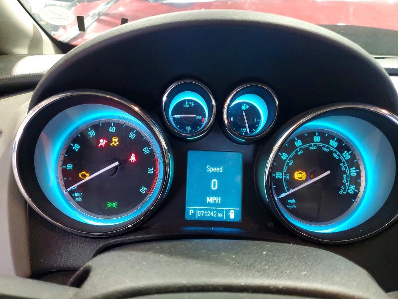 Продаж на аукціоні авто 2015 Buick Verano, vin: 1G4PR5SK3F4205745, номер лоту: 51142476