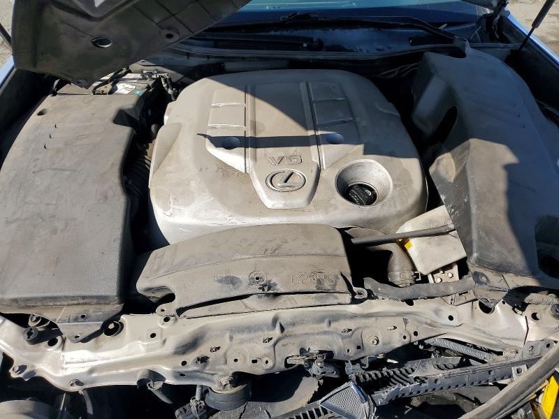 2006 Lexus Gs მანქანა იყიდება აუქციონზე, vin: JTHBH96S465031471, აუქციონის ნომერი: 50254646