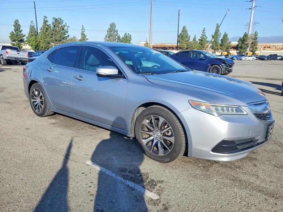 Aukcja sprzedaży 2015 Acura Tlx, vin: 19UUB1F34FA005631, numer aukcji: 49726996