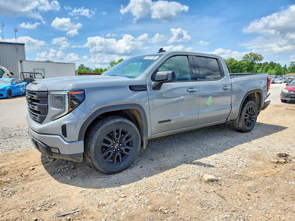 2024 Gmc Sierra მანქანა იყიდება აუქციონზე, vin: 3GTPHCEK1RG384690, აუქციონის ნომერი: 50321186