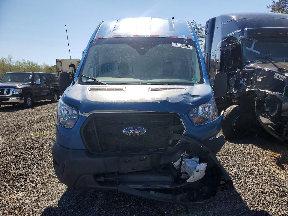 Auction sale of the 2021 Ford Transit, vin: 1FTBW3X85MKA62203, lot number: 48960526